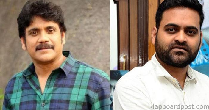 Issues sorted out between Nag and Praveen Sattaru