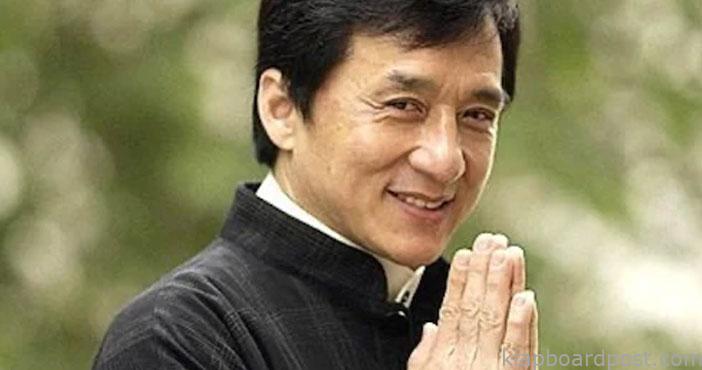 కమ్యూనిస్టు పార్టీలో చేరనున్న జాకీ చాన్! 1 Jackie chan wants to join c