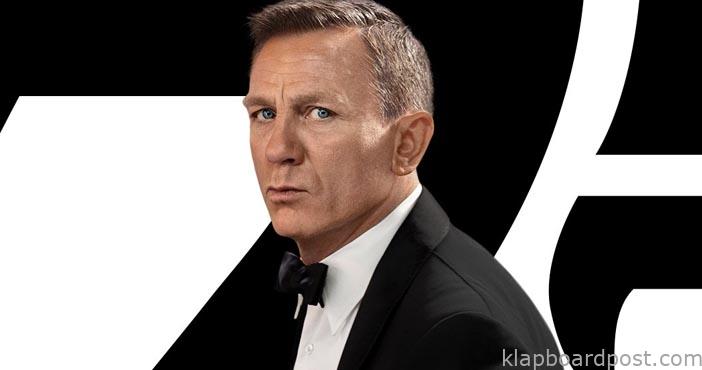 James Bond film on October 8, 2021