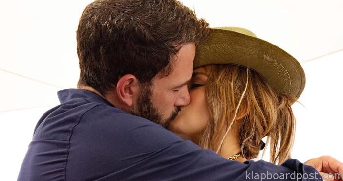  Jennifer Lopez and Ben Affleck are in love !
