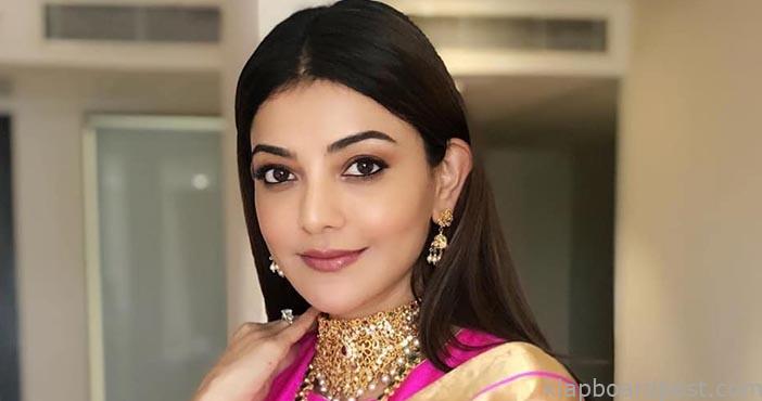 Kajal to go bold in Praveen Sattaru's film? 1 Kajal to go bold in Praveen Sattaru's film?