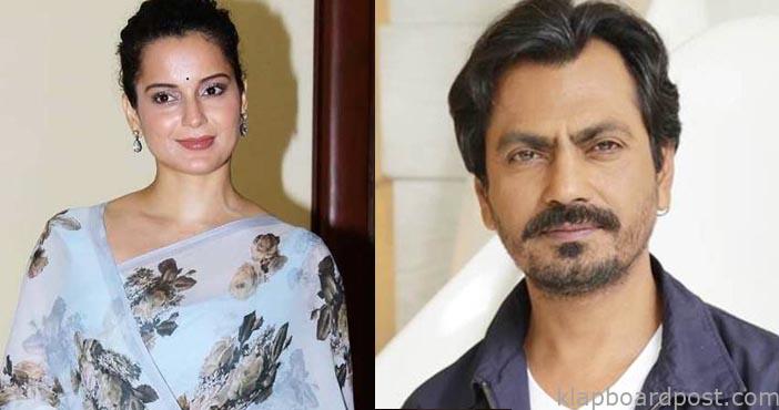 Kangana & Nawazuddin in Tiku weds Sheru