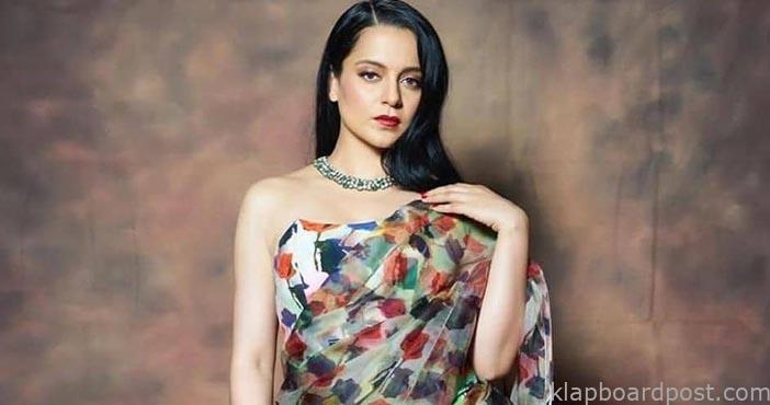 Kangana to expose Bollywood in her film