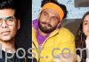 Karan Johar to direct Ranveer and Alia Karan Johar to direct Ranveer and Alia