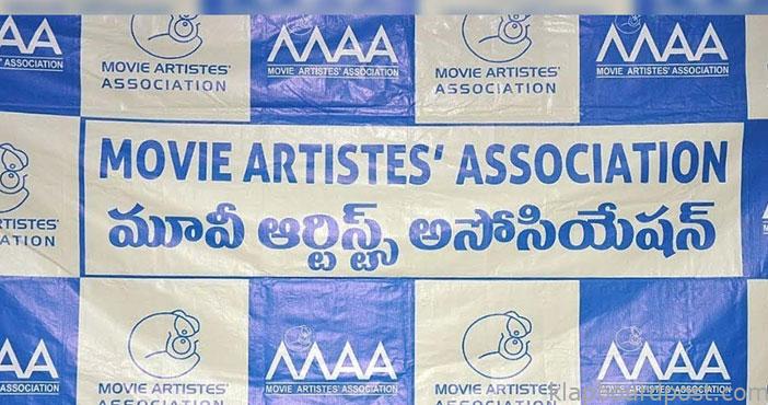 Maa working group members l