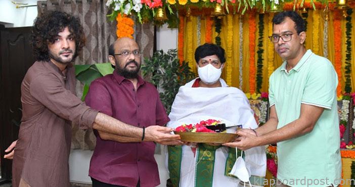 'కప్పేల' తెలుగు రీమేక్ ప్రారంభం 1 Malayala movie kappela telu