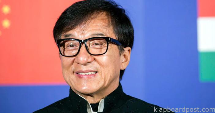 Martial arts icon Jackie Chan is interested in politics