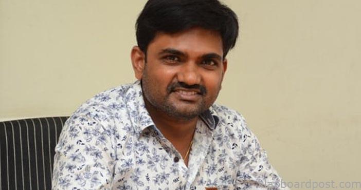 Maruthi wraps up his OTT film in no time?