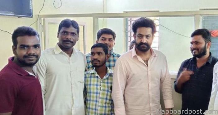 NTR buys six acres land in Telangana 1 NTR busy six acres land in Telangana