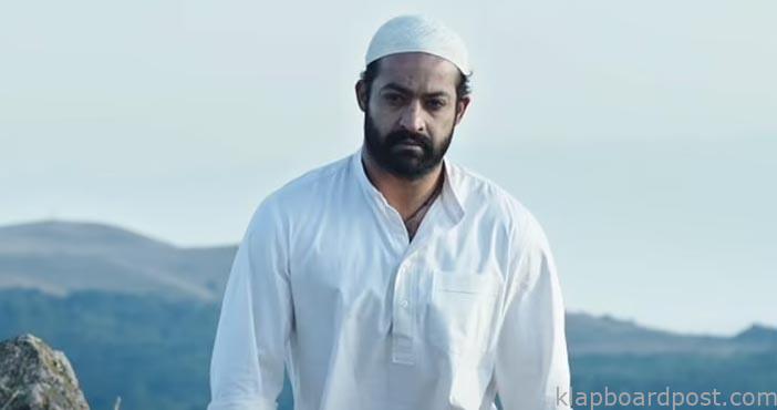 NTR's Muslim get up in RRR- Here's the clarity