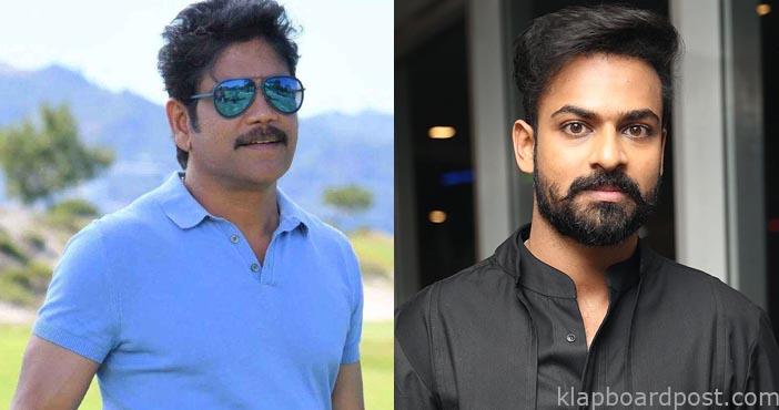 Nagarjuna to pay a hefty paycheque to Vaishnav Tej?