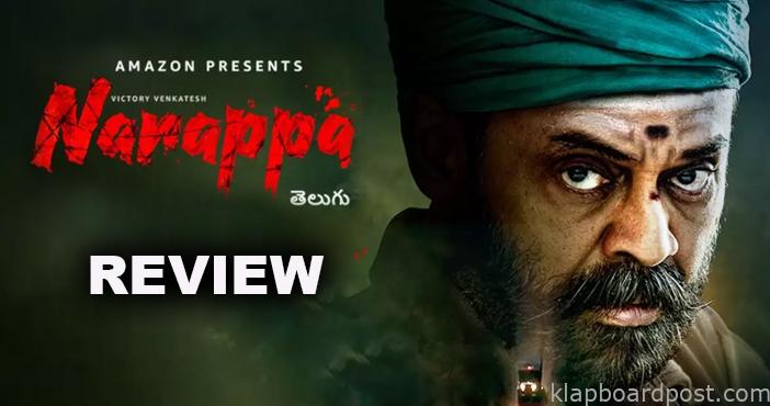 Narappa Movie Review