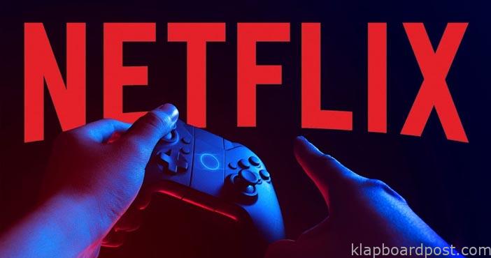 Netflix into video games