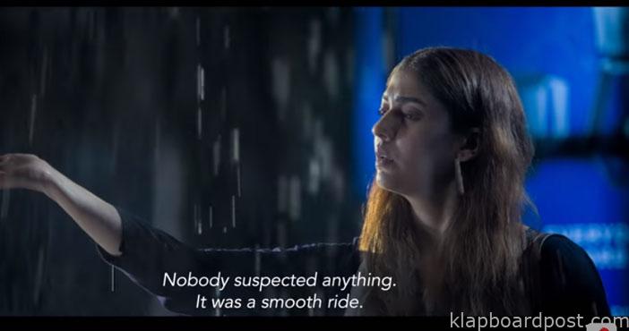 ‘నెత్రికన్’ ట్రైలర్ 1 Netrikann trailer