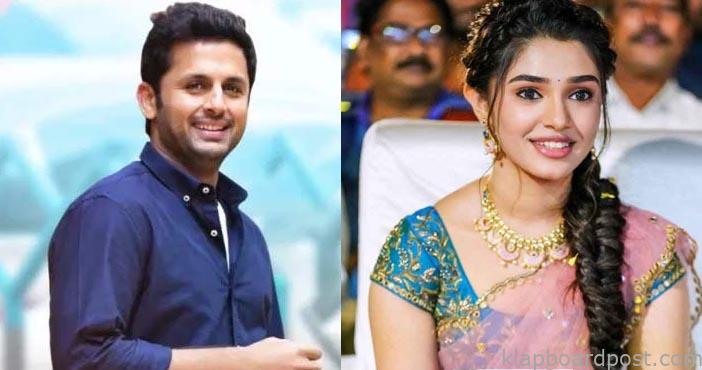 Nithin to romance Uppena beauty in his next? 1 Nithin to romance Uppena beauty in his next?