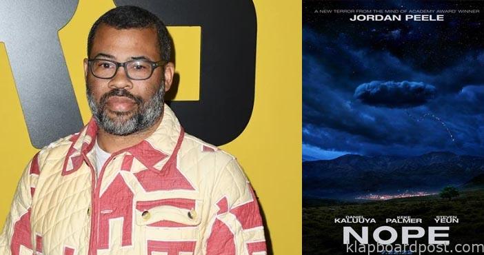 'Nope' reunites Peele with Daniel Kaluuya
