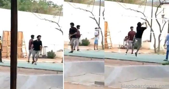 Ntr rajamouli playing volle