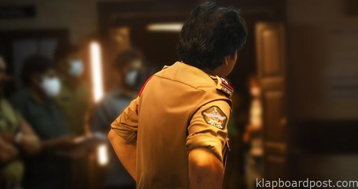 Pawan Kalyan dons Khaki again for his next 1 Pawan Kalyan dons Khaki again for his next