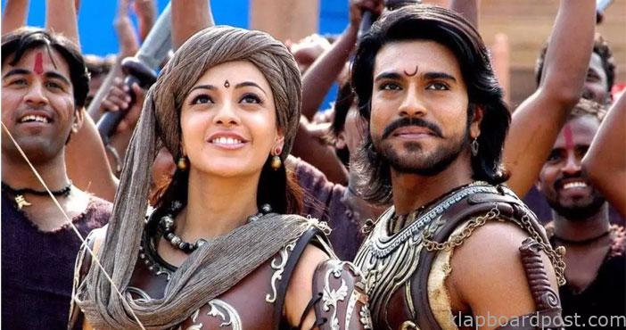 Planning for Magadheera mov