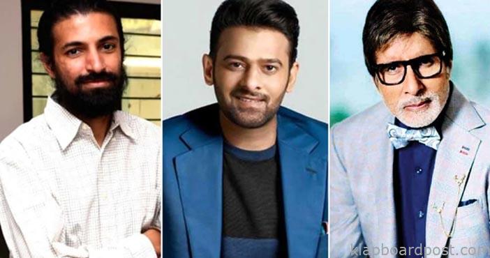 Prabhas-Nag Ashwin film, Project K goes on floors