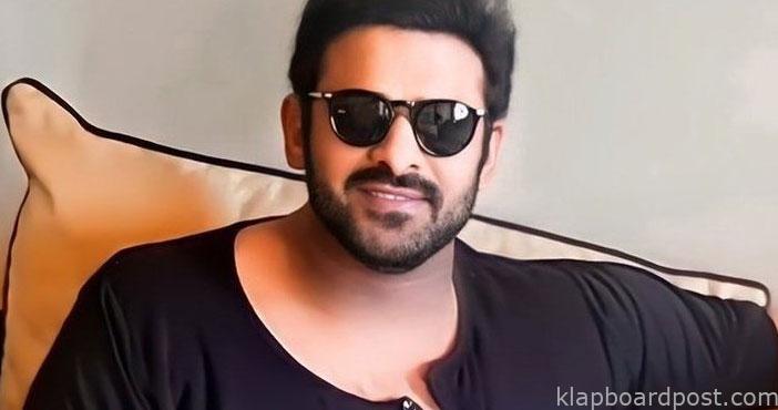 Prabhas most handsome asian