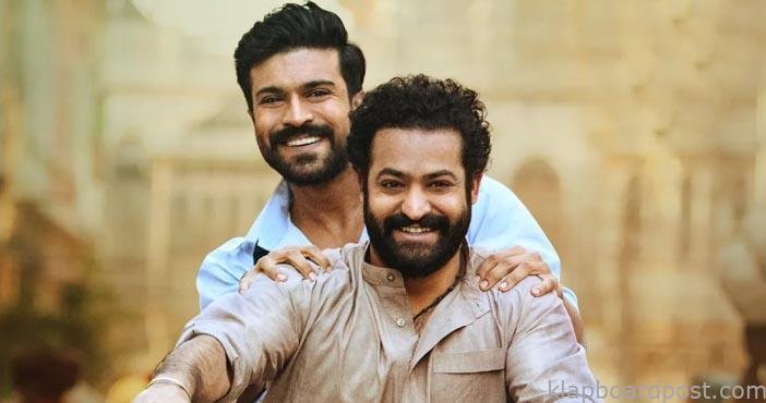 RRR busy with its promotional song shoot 1 RRR busy with its promotional song shoot