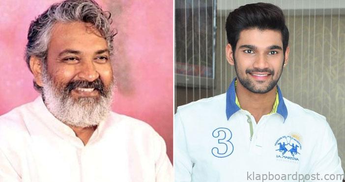 రేపు 'ఛత్రపతి' రీమేక్ స్టార్ట్ 1 Rajamouli launch chatrapat