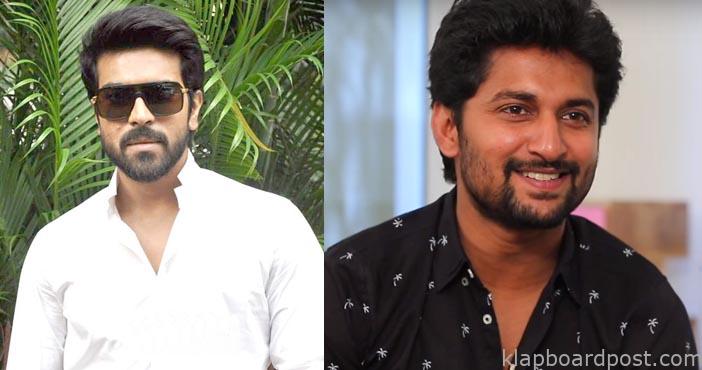 Ram Charan's script goes to Nani- Here's how?