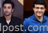 Ranbir Kapoor to essay Ganguly in biopic Ranbir Kapoor to essay Ganguly in biopic