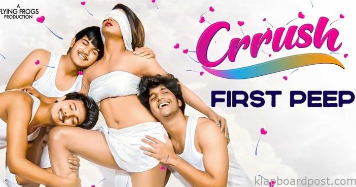 Ravi Babu's Crrush goes the OTT way