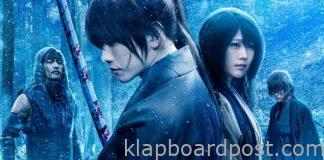 Rurouni Kenshin: The Beginning on Netflix