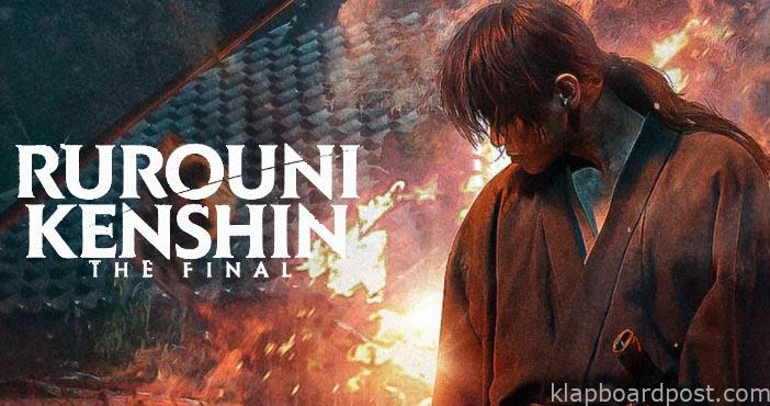 Rurouni Kenshin The Final
