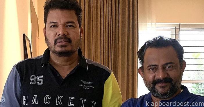 Sai Madhav Burra on board for Shankar-Charan's film 1 Sai Madhav Burra on board for Shankar-Charan's film