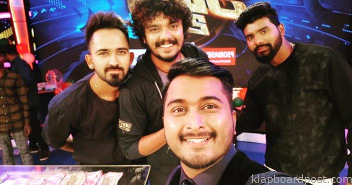 Exclusive : Sai Teja Interview 5 Sai Teja Dhee Jodi