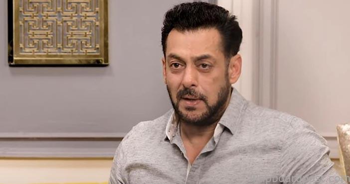 Salman Khan: It is okay to say no comments