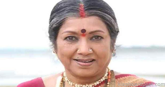 Senior actress jayanthi die