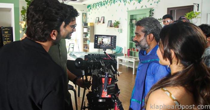 Sharwa-Rashmika film goes on floors 1 Sharwa-Rashmika film goes on floors