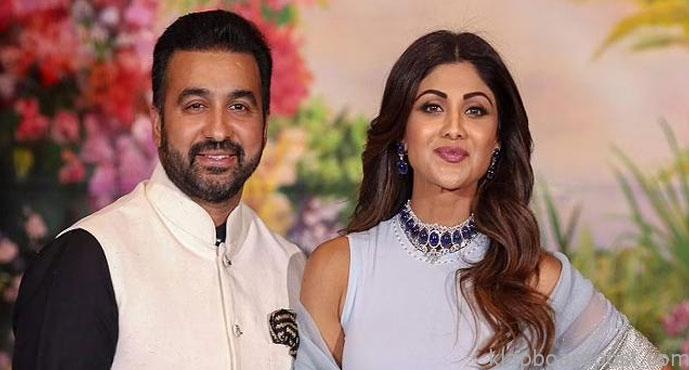 ఫోర్నోగ్రఫీ కేసులో శిల్పాశెట్టి భర్త రాజ్ కుంద్రా అరెస్ట్ 1 Shilpa shetty husband raj k
