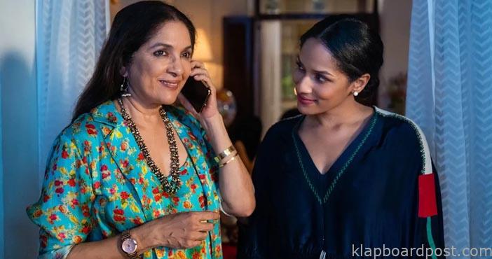 Shoot of season 2 of Masaba Masaba begins