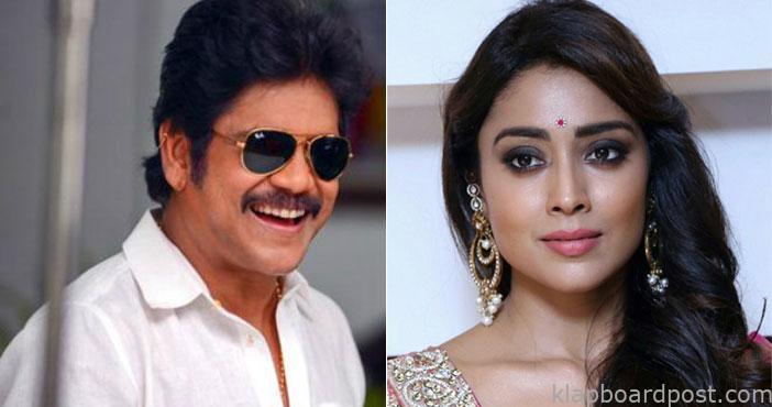 Shriya in bangarraju movi