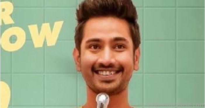 Stand Up rahul teaser