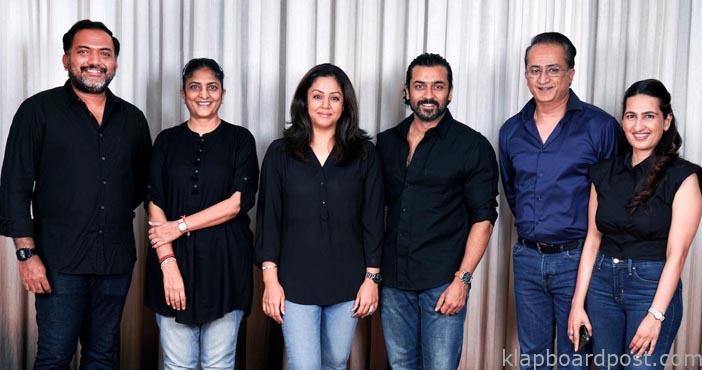 Sudha Kongara to direct Soorarai Pottru in Hindi 1 Sudha Kongara to direct Soorarai Pottru in Hindi