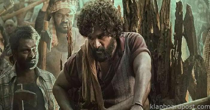 Sukumar re started pushpa s