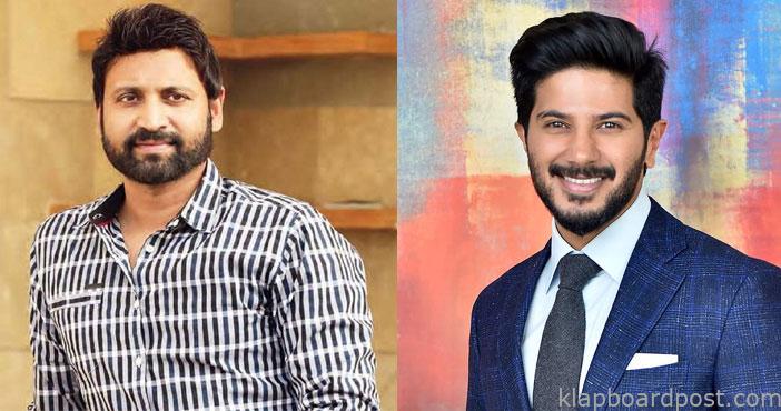 Sumanth in dulquer salmaan