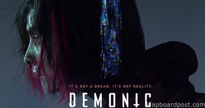 Supernatural techno-horror film on Aug 20