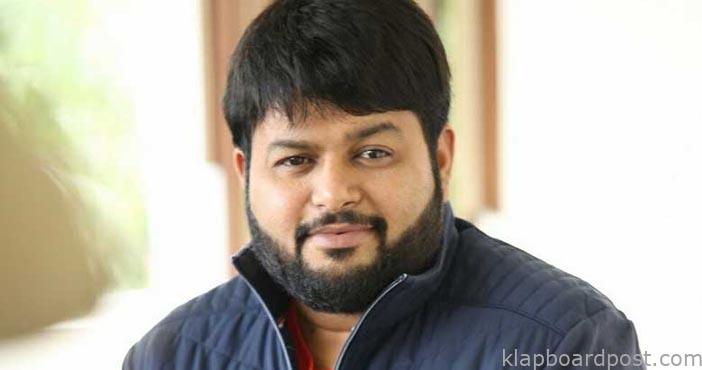 Thaman bags Shankar's biggie 1 Thaman bags Shankar's biggie