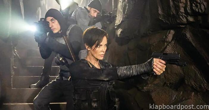 'The Old Guard 2' in the "first quarter of 2022 1 'The Old Guard 2' in the "first quarter of 2022