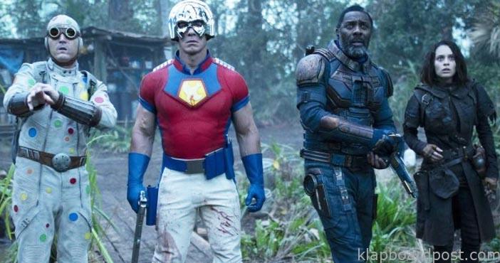 The Suicide Squad finishes shoot 1 The Suicide Squad finishes shoot