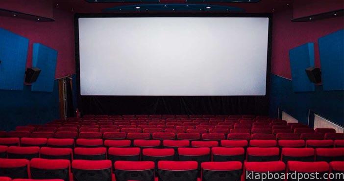 Theatres set to open soon- But no releases ready