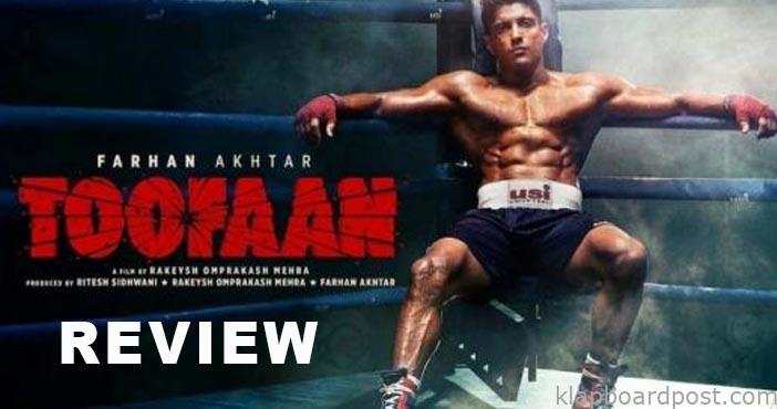Toofan Movie Review